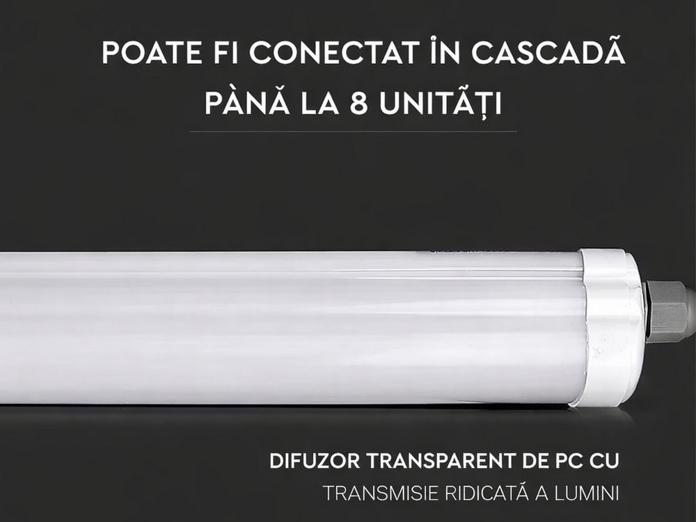 lampa LED waterproof