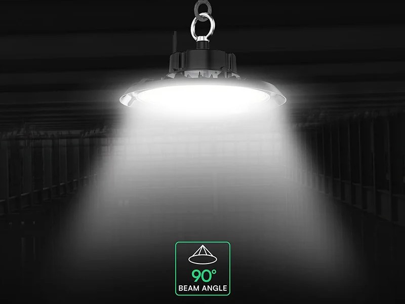 corp iluminat industrial