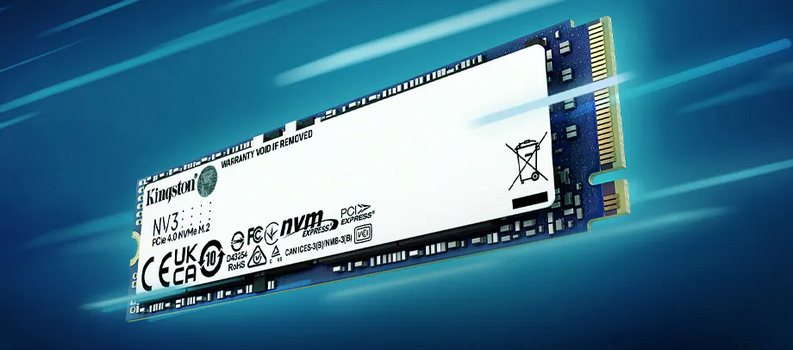 ssd kingston snv3s1000G