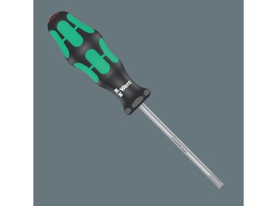 Set 12 surubelnite universale Wera Kraftform XXL, maner ergonomic, varf Lasertip, suport perete inclus, 5051010001 surubelnita 