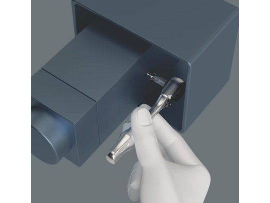 Set 39 scule universale manuale si mecanice Wera Tool-Check PLUS 1, clichet, biti si chei tubulare, 5049055001 