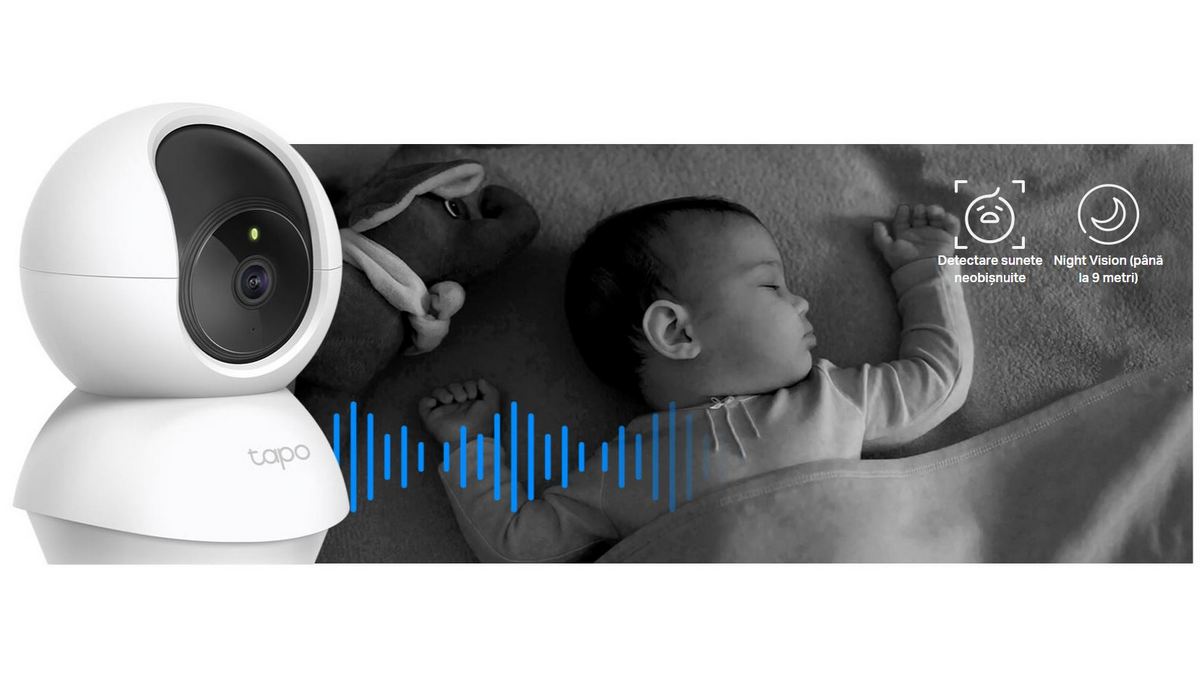 vizualizare nocturna si detectie sunete