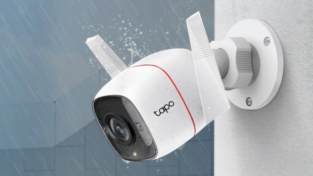 indice protectie, camera pentru exterior