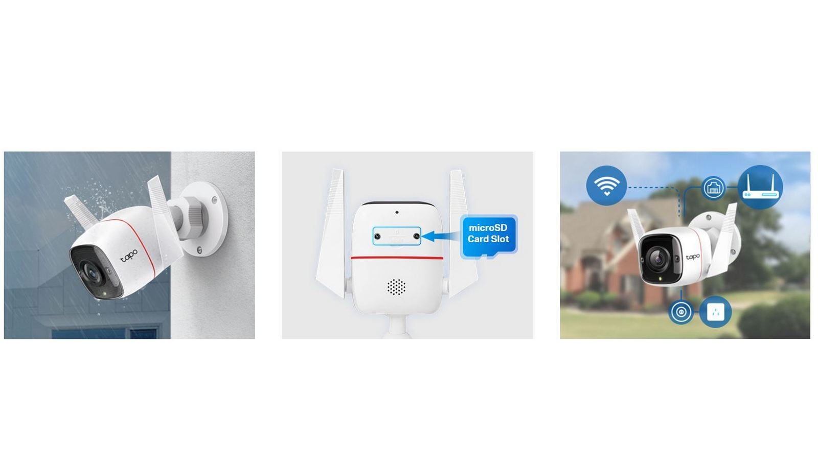 camera cu wi-fi