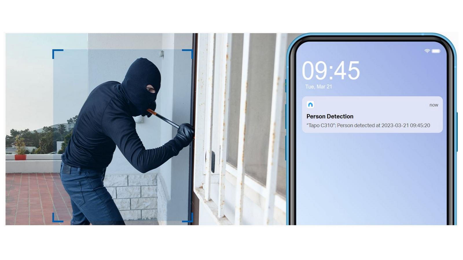 detectie persoane