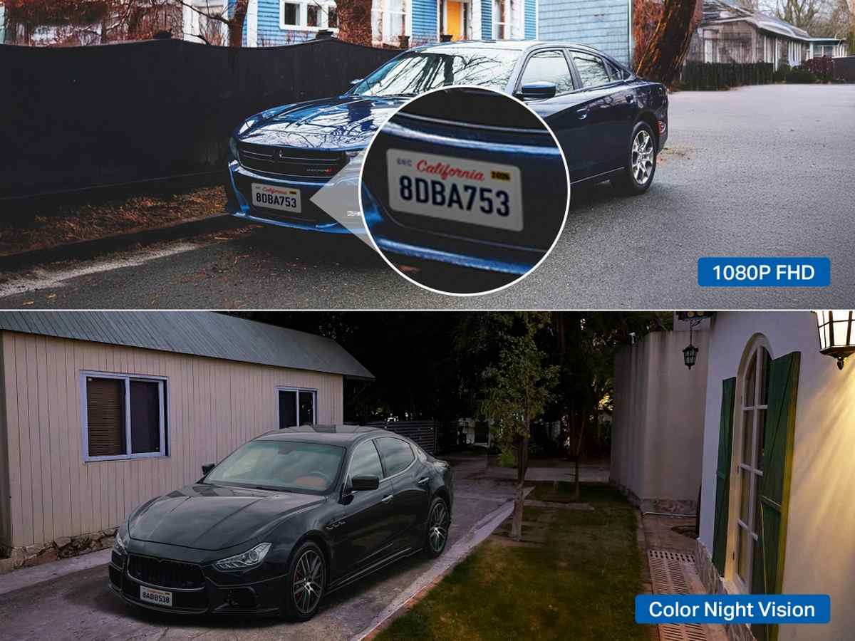 iluminare nocturna color