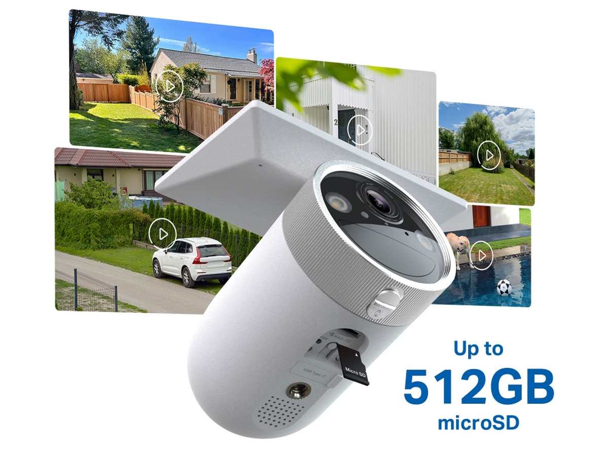stocare pe microSD