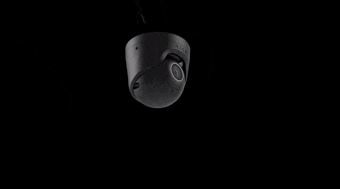 camera tureta