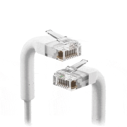 cablu patch cord cat6, 0.3m