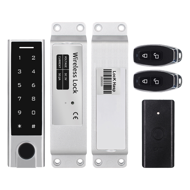 sistem de control acces
