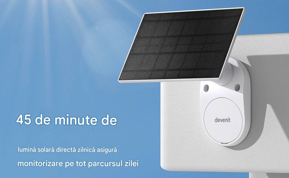 panou solar