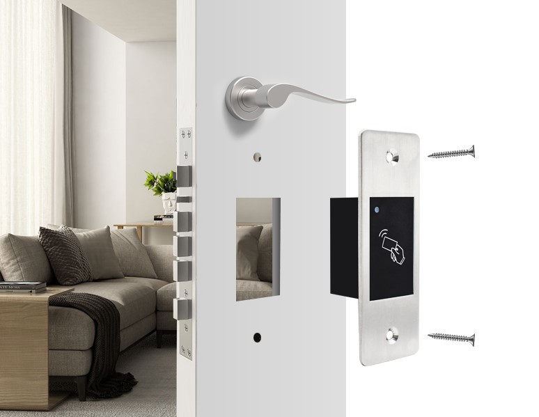 control acces incorporat