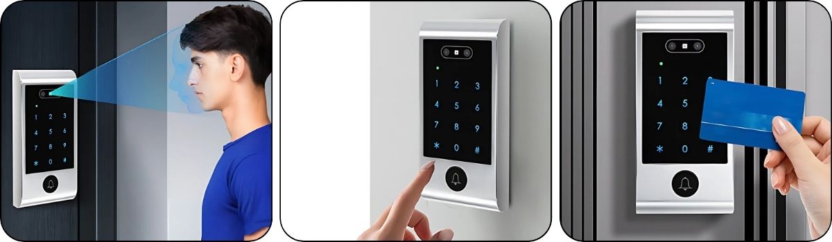 controler acces secukey