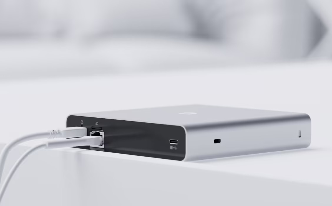 controller Ubiquity UniFi Cloud Key Gen2