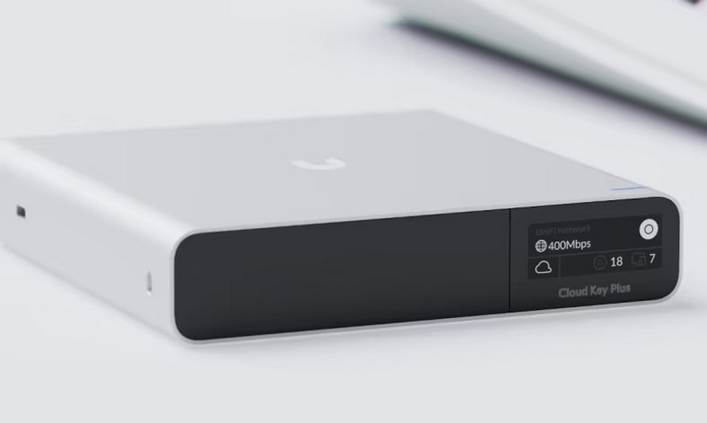 controller Ubiquity UniFi Cloud Key Gen2