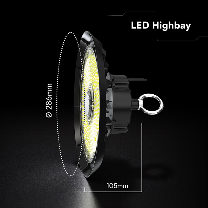 led
