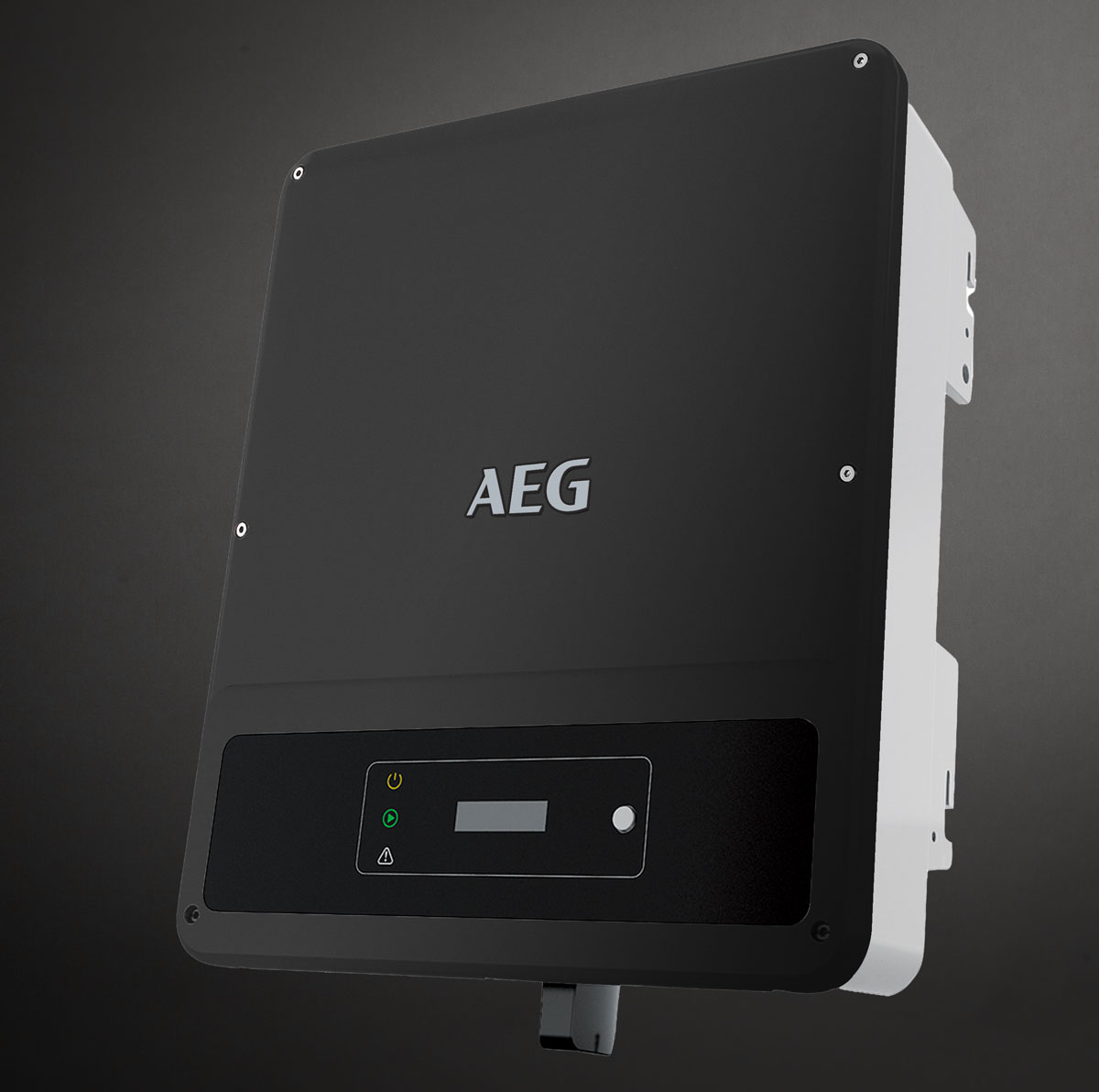 invertor solar AEG