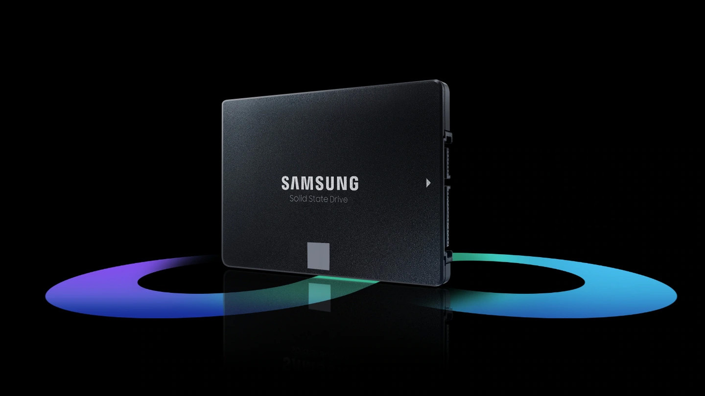 SSD Samsung