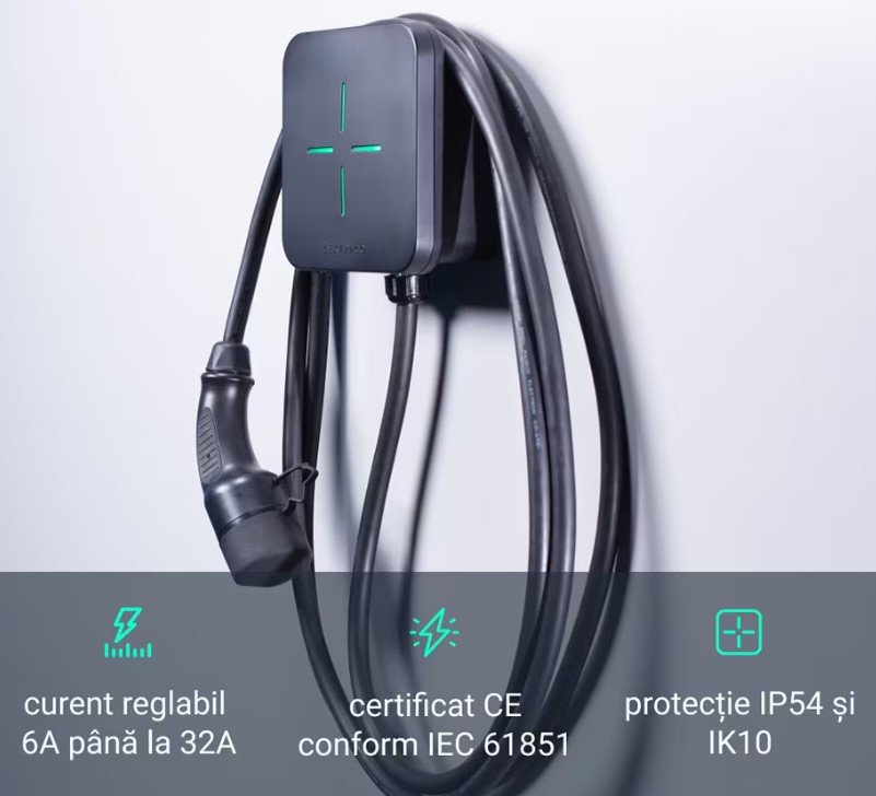statie protectie IP54