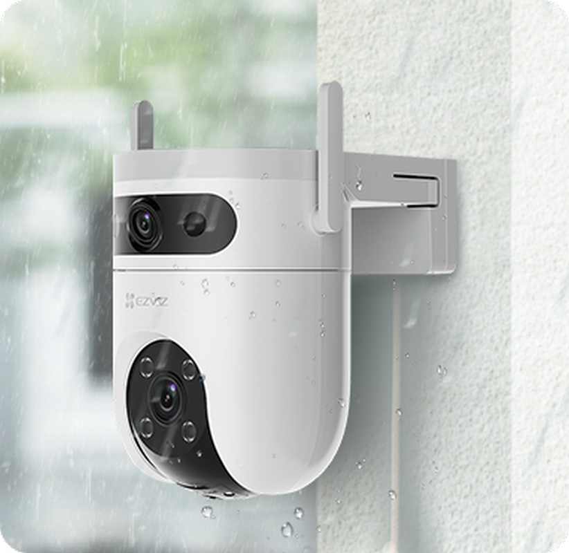 protectie apa ezviz
