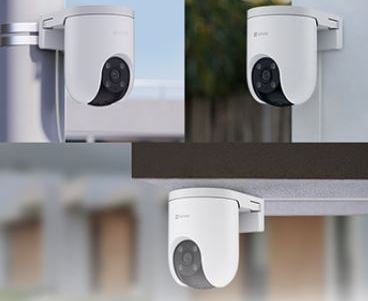 montare camera