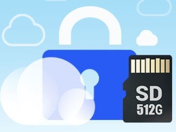 capacitate stocare microsd