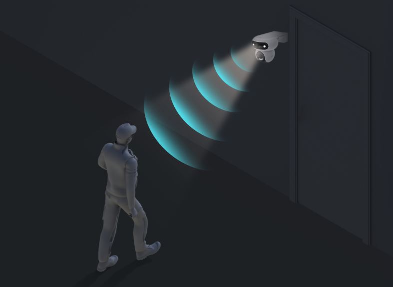 alarma luminoasa si sonora