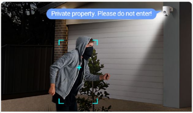 camera Ezviz wireless 2K