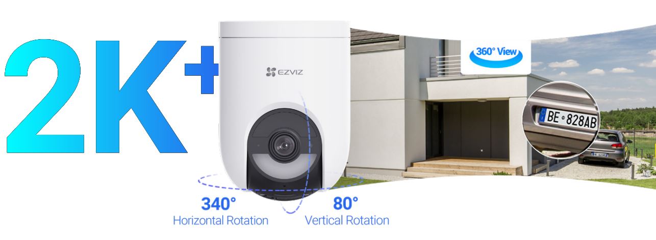 camera Ezviz 