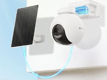 CS-PSP5 panou solar pentru camere Ezviz