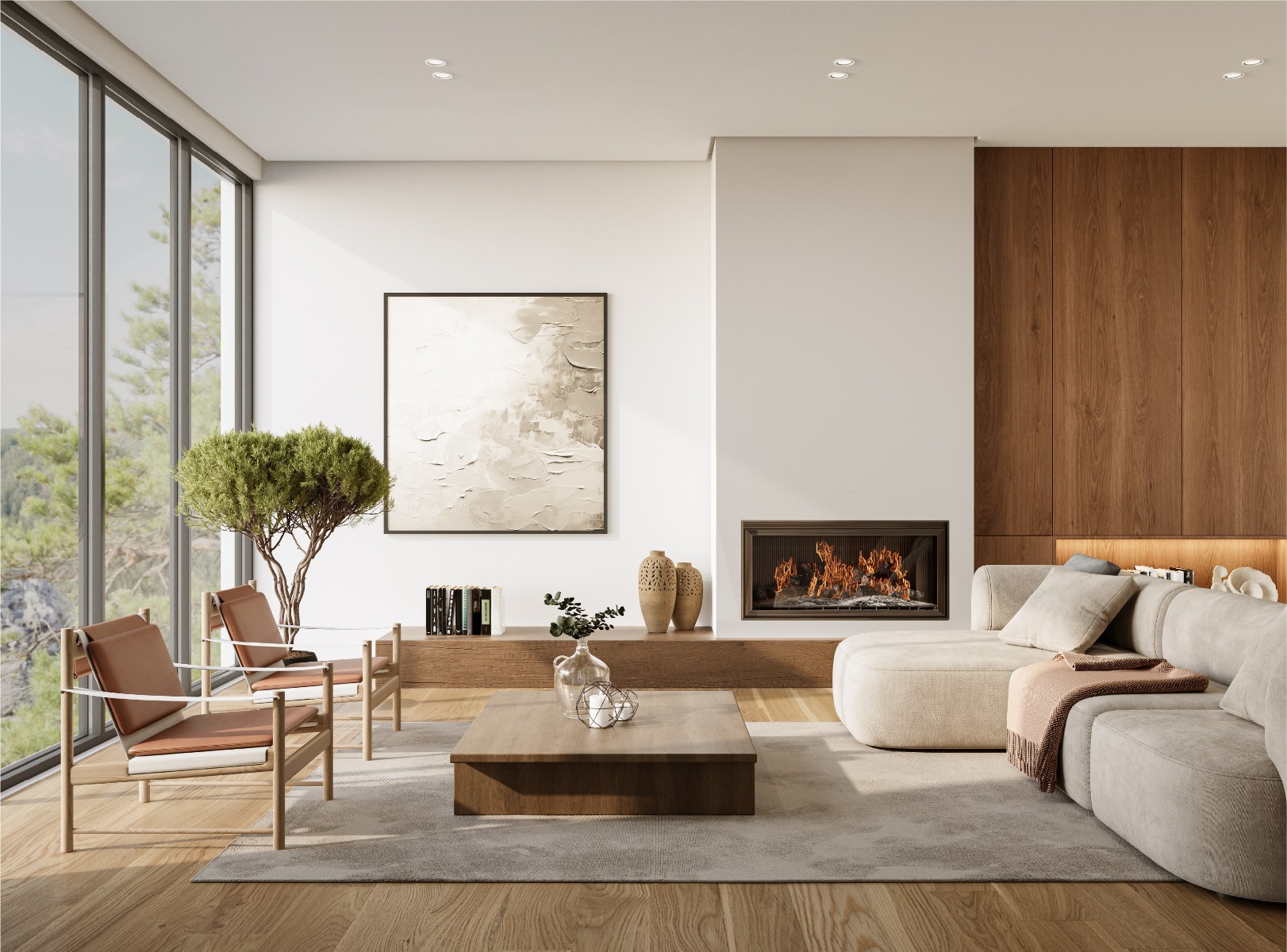 priza electrica Ezviz inclusa in casa smart