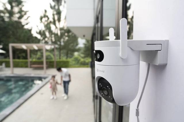 camera de supravegherw wifi
