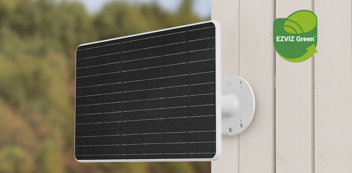 panou solar cu acumulator EZVIZ