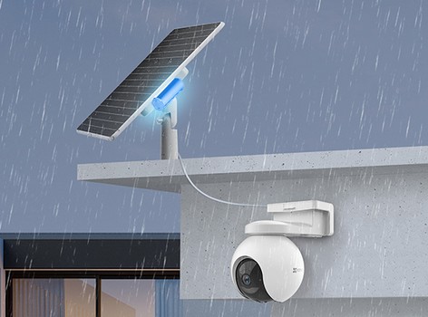 panou solar 12W ezviz