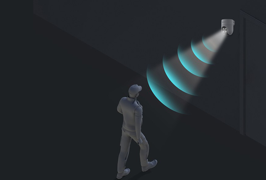 alarma acustica si optica