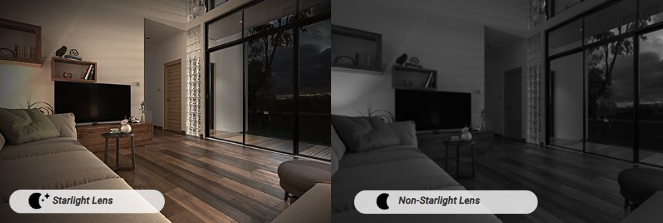 functia starlight