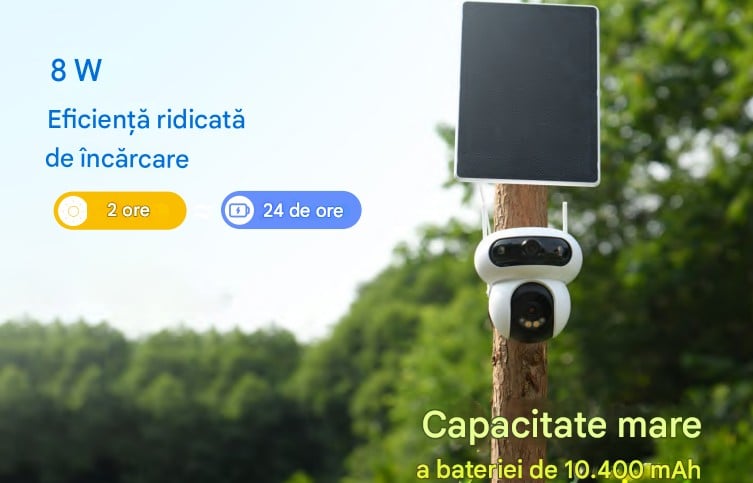 incarcare baterie