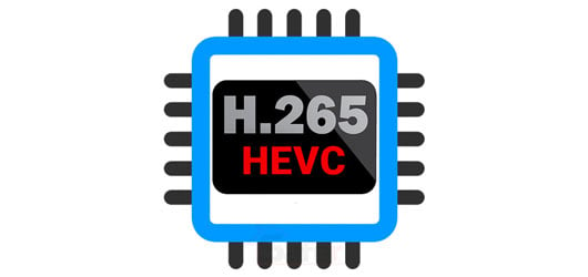 compresie H265