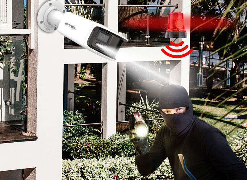 alarma luminoasa