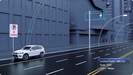functii camera anpr