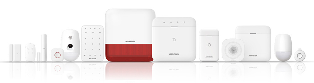 hikvision ax pro