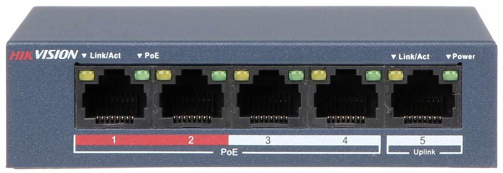 switch poe