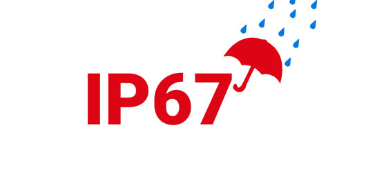 rezistenta praf apa ip67