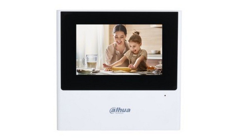 monitor videointerfon Dahua