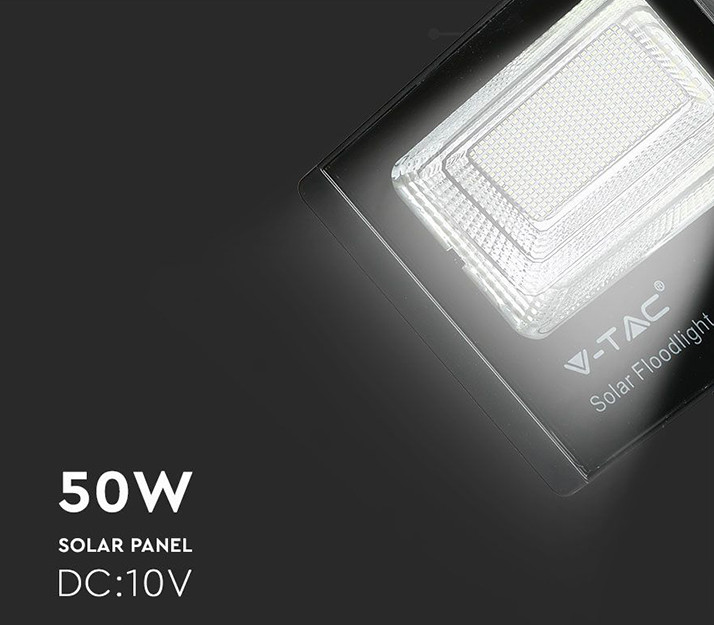 putere 50W reflector LED