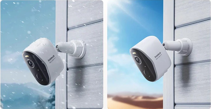 camera baseus
