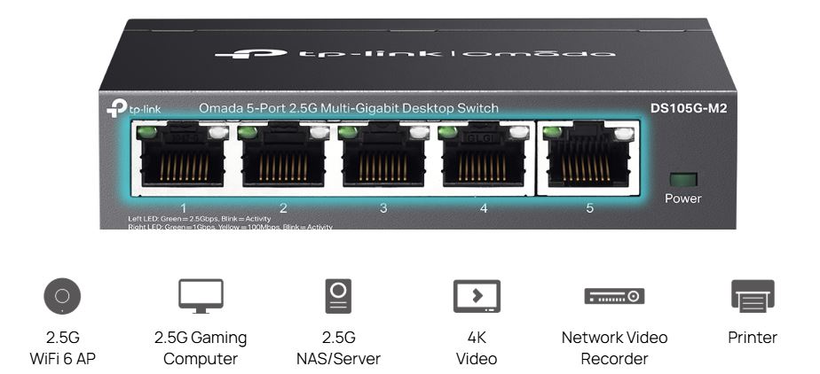 Switch Tp-Link
