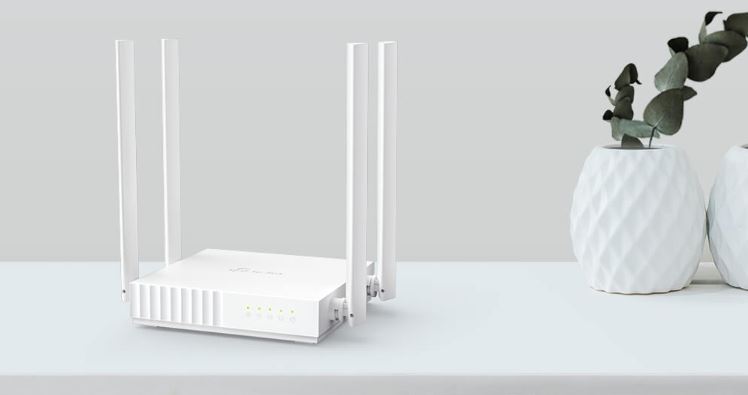 Archer C24 router wireless 2.4 si 5 GHz