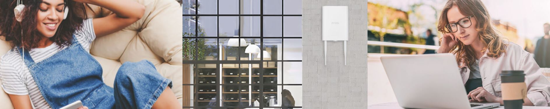 Imagine NWA55AXE-EU0102F utilizare access point