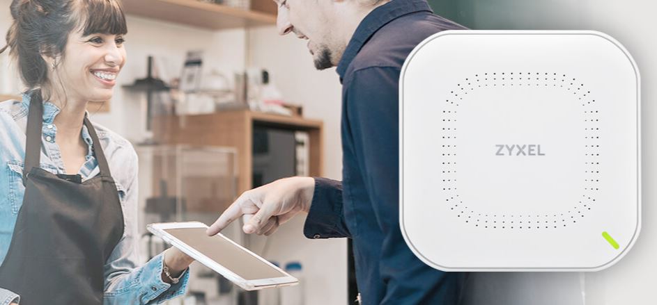 Imagine NWA90AXPRO-EU0102F access point prezentare